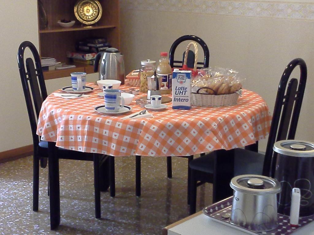 רומא Maison Di Biancaneve חדר תמונה